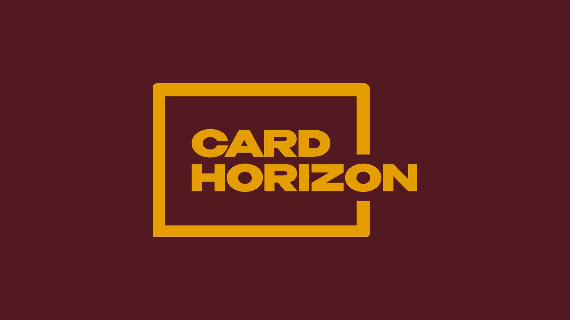 Card Horizon